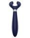 Вібратор для пар Satisfyer Endless Fun Blue, три мотори, багатофункціональний SO6992,1 - інтернет-магазин інтимних товарів Squitter