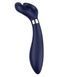 Вібратор для пар Satisfyer Endless Fun Blue, три мотори, багатофункціональний SO6992,2 - інтернет-магазин інтимних товарів Squitter