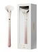 Розкішний вібромасажер Zalo &ndash; Calla Blossom Pink, двосторонній, 2 мотори SX1280,8 - інтернет-магазин інтимних товарів Squitter