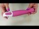 Мощный вибратор Satisfyer Vibes Petting Hippo с гибким стволом, литой силикон, 12 режимов работыSO2202,3 - интернет-магазин интимных товаров Squitter