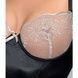 (SALE) Корсет з пажами LOTUS CORSET black L/XL - Passion Exclusive, трусики PS22913,3 - інтернет-магазин інтимних товарів Squitter