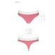 Спортивні трусики-стрінги Passion PS007 PANTIES XL, pink SO4258,5 - інтернет-магазин інтимних товарів Squitter