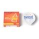 Насадка на член Recare Spike Condom Orange (презерватив з вусиками та шипами) SX3351,4 - інтернет-магазин інтимних товарів Squitter
