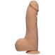 Фаллоимитатор Doc Johnson The D - Master D - 10.5 Inch With Balls - ULTRASKYN, диаметр 7,6смSO2805,1 - интернет-магазин интимных товаров Squitter