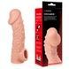 Насадка на член Kokos Cock Sleeve CS 002 M SX1453,1 - інтернет-магазин інтимних товарів Squitter