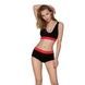 Трусики-шортики Passion PS003 PANTIES M, black SO4208,3 - інтернет-магазин інтимних товарів Squitter
