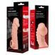 Насадка на член Kokos Cock Sleeve CS 002 M SX1453,4 - інтернет-магазин інтимних товарів Squitter