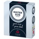 Презервативы Mister Size - pure feel - 60 (3 condoms), толщина 0,05 мм SO8036 фото 2