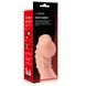 Насадка на член Kokos Cock Sleeve CS 002 M SX1453,3 - інтернет-магазин інтимних товарів Squitter