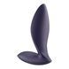 Анальна смарт-пробка з вібрацією Satisfyer Power Plug, дуже потужна SO8678,4 - інтернет-магазин інтимних товарів Squitter