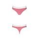Спортивні трусики-стрінги Passion PS007 PANTIES XL, pink SO4258,4 - інтернет-магазин інтимних товарів Squitter