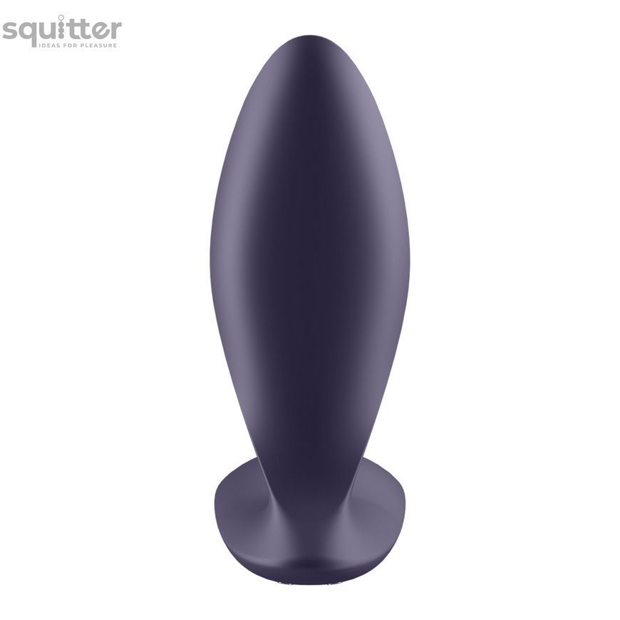 Анальна смарт-пробка з вібрацією Satisfyer Power Plug, дуже потужна SO8678 - онлайн-сексшоп Сквітер