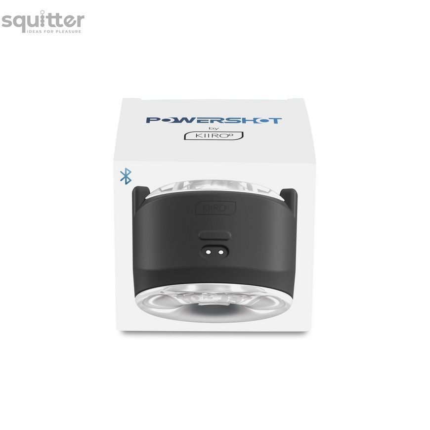 Мастурбатор KIIROO PowerShot SX3196 - онлайн-сексшоп Сквітер
