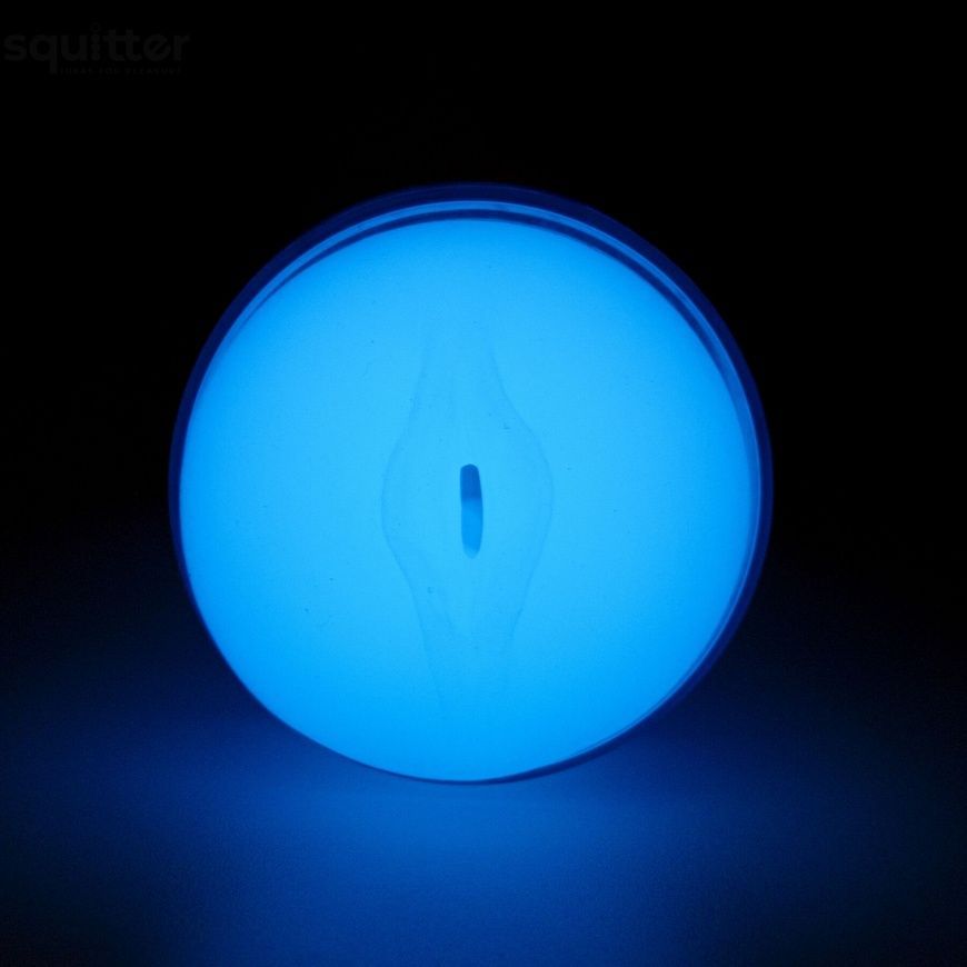 Мастурбатор Kiiroo Feel Glow PBC сумісний з PowerBlow та Keon SX1226 - онлайн-сексшоп Сквітер