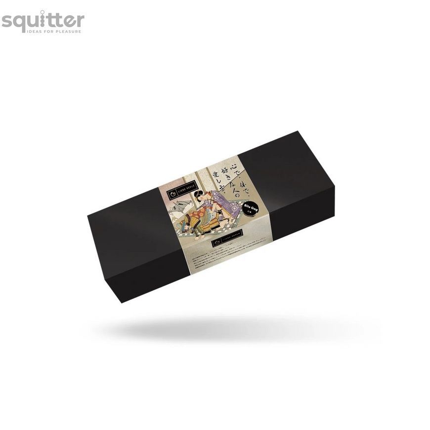 Кляп Liebe Seele Samurai Bite Gag SX2815 - онлайн-сексшоп Сквітер