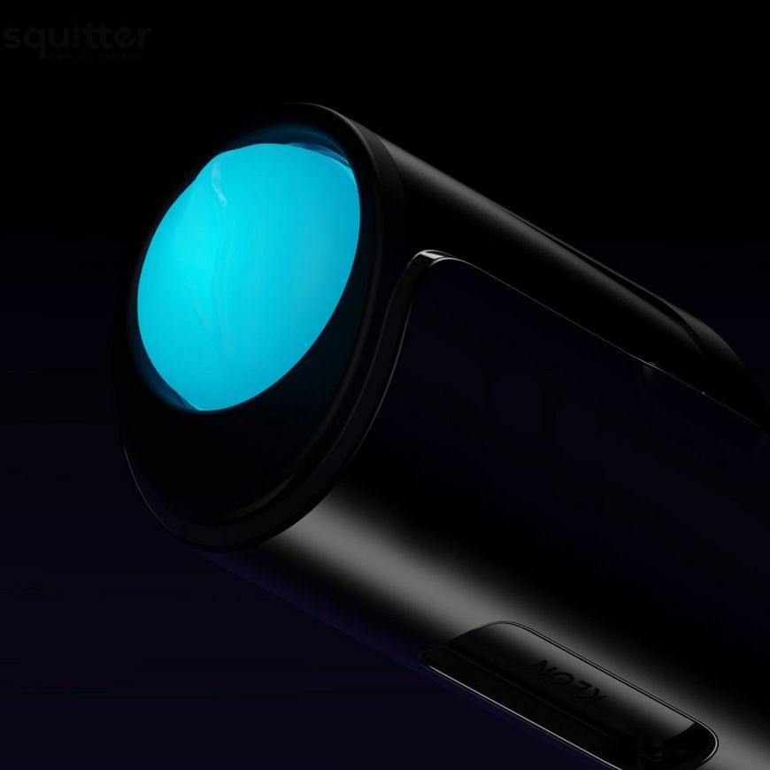 Мастурбатор Kiiroo Feel Glow PBC сумісний з PowerBlow та Keon SX1226 - онлайн-сексшоп Сквітер