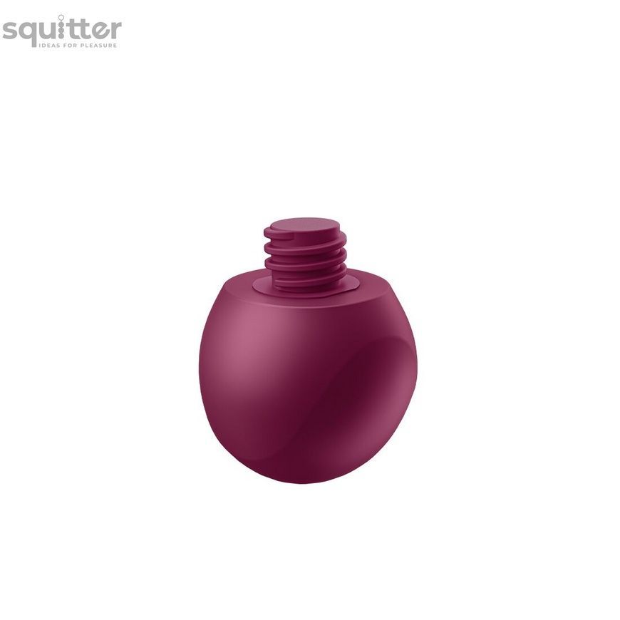 Смарт-вагінальні кульки з вібрацією Satisfyer Love Birds Vary Connect App, змінювана маса, пульт ДК SX1216 - онлайн-сексшоп Сквітер