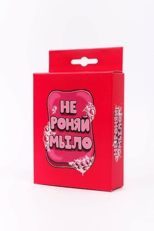 Гра в карти для дорослих - Не впусти мило! (Для відв'язній компанії) SO3512 - онлайн-сексшоп Сквітер