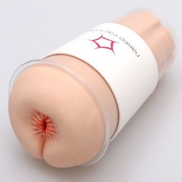 Мастурбатор-анус Naked Factory Cup Sleeve A-1, наскрізний SX3489 - онлайн-сексшоп Сквітер