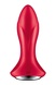 Анальна смартвібропробка із перлинним масажем Satisfyer Rotator Plug 1+ Red SO6277 фото 4