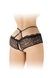 Трусики Fashion Secret Celia Black SX2612,2 - інтернет-магазин інтимних товарів Squitter
