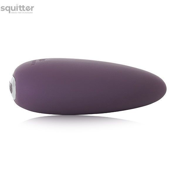 Преміум вібромасажер Je Joue - Mimi Soft Purple, м'який кінчик, глибока вібрація SO3045 - онлайн-сексшоп Сквітер
