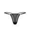 Трусики Obsessive Violami Sexy thong S/M SX3632,7 - інтернет-магазин інтимних товарів Squitter