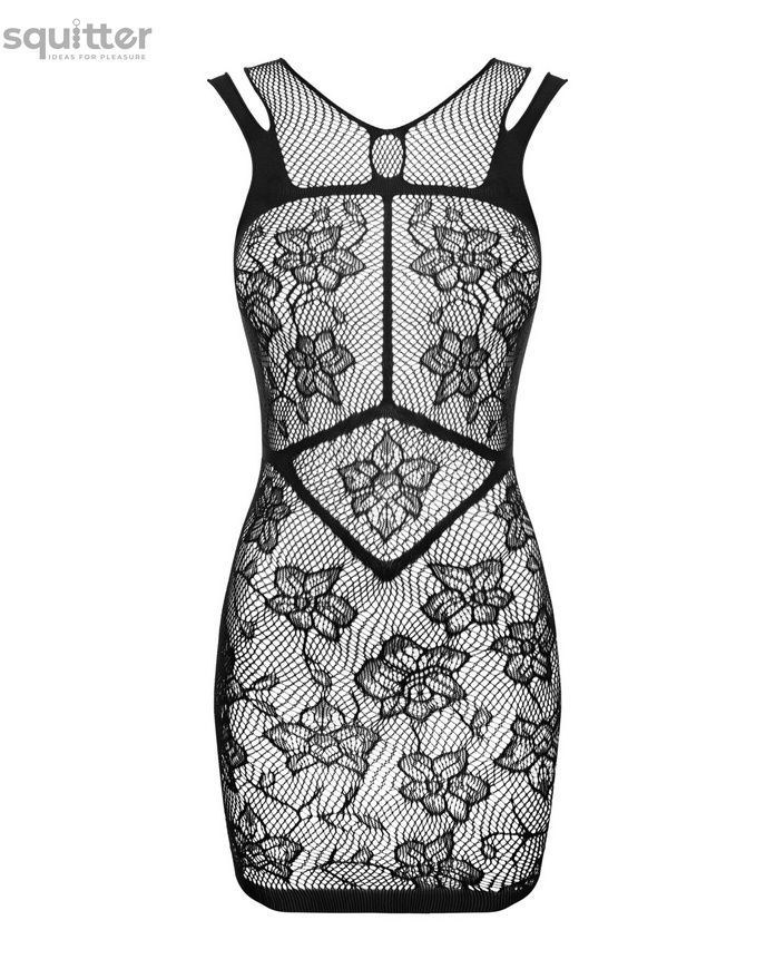 Откровенное мини-платье Obsessive D239 dress S/M/L SO7874 - онлайн-сексшоп Сквитер