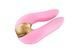 Вибратор для клитора Shunga Aiko Light Pink, гибкие кончикиSO6901,2 - интернет-магазин интимных товаров Squitter