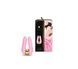 Вибратор для клитора Shunga Aiko Light Pink, гибкие кончикиSO6901,7 - интернет-магазин интимных товаров Squitter