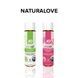 Смазка на водной основе System JO NATURALOVE - ORGANIC (30 мл) с экстрактом листьев агавы и ромашкиSO1489,6 - интернет-магазин интимных товаров Squitter