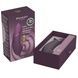 Вакуумний кліторальний стимулятор Womanizer Next Dark Purple, 3D Pleasure Air, 14 рівнів інтенсивності SX2303,7 - інтернет-магазин інтимних товарів Squitter