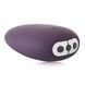 Преміум вібромасажер Je Joue - Mimi Soft Purple, м'який кінчик, глибока вібрація SO3045,3 - інтернет-магазин інтимних товарів Squitter