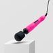 Вібромасажер DOXY Die Cast Massager Hot Pink, дуже потужний, живлення 220В, металевий корпус SX2456,6 - інтернет-магазин інтимних товарів Squitter