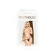 Трусики-стрінги Penthouse Open Secret L/XL Black, відкритий доступ, декор з мережева та каменю SO6524,3 - інтернет-магазин інтимних товарів Squitter
