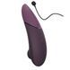 Вакуумний кліторальний стимулятор Womanizer Next Dark Purple, 3D Pleasure Air, 14 рівнів інтенсивності SX2303,5 - інтернет-магазин інтимних товарів Squitter