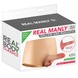 Страпон Real Body — Real Manly hollow and realistic L/XL SO9957 фото 5