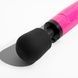Вібромасажер DOXY Die Cast Massager Hot Pink, дуже потужний, живлення 220В, металевий корпус SX2456,3 - інтернет-магазин інтимних товарів Squitter