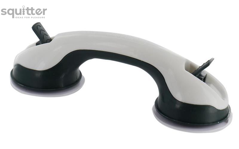 Ручка з двома присосками Sportsheets Dual Locking Suction Handle Bar для сексу в душі SO1317 фото