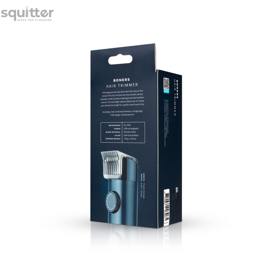 Тример Boners Hair Trimmer Shaver SO8881 фото