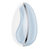 Вібратор Satisfyer Drop To Go Blue SX3835 - онлайн-сексшоп Сквітер