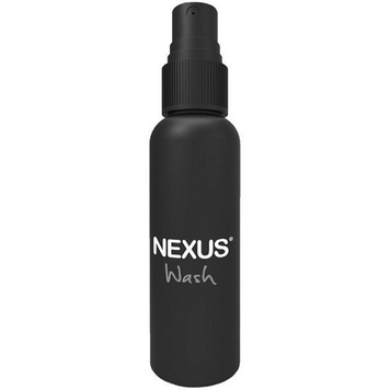 Очищувальний засіб Nexus Antibacterial toy Cleaner для дезінфекції масажерів простати та іграшок NA004 фото