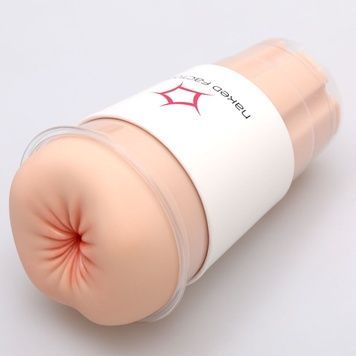 Мастурбатор-анус Naked Factory Cup Sleeve A-2, наскрізний SX3490 - онлайн-сексшоп Сквітер