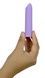 Віброкуля S Pleasures Velvet Bullet Candy Purple SX4585,4 - інтернет-магазин інтимних товарів Squitter
