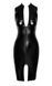 Сукня Noir Handmade F337 Powerwetlook midi dress - XXL SX2051,6 - інтернет-магазин інтимних товарів Squitter