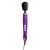 Вибромассажер DOXY Die Cast Purple, очень мощный, питание 220В, металлический корпус SO1425 - онлайн-сексшоп Сквитер
