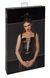 Корсет Noir Handmade F365 Vixen Lace-Up Corset Top XS SX4078,8 - інтернет-магазин інтимних товарів Squitter