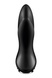 Анальная смарт-вибропробка с жемчужным массажем Satisfyer Rotator Plug 1+ Black SO6278 фото 6