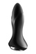 Анальная смарт-вибропробка с жемчужным массажем Satisfyer Rotator Plug 1+ Black SO6278 фото 5