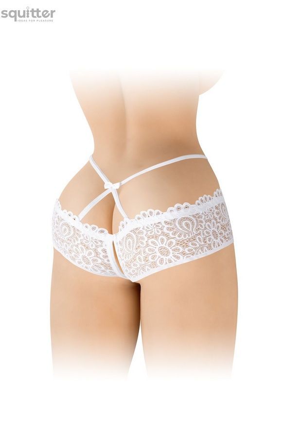 Трусики Fashion Secret Celia White SX2613 - онлайн-сексшоп Сквітер